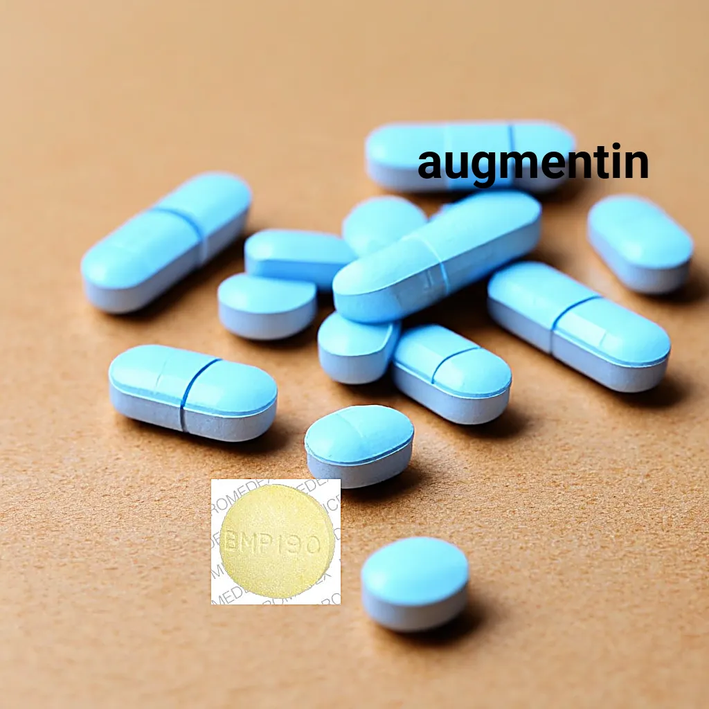 Augmentin bambini ricetta